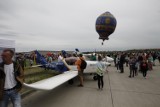 Pokazy lotnicze i koncerty w Gliwicach - czyli "Noce pod skrzydłami" na lotnisku aeroklubu. Zobaczcie ZDJĘCIA