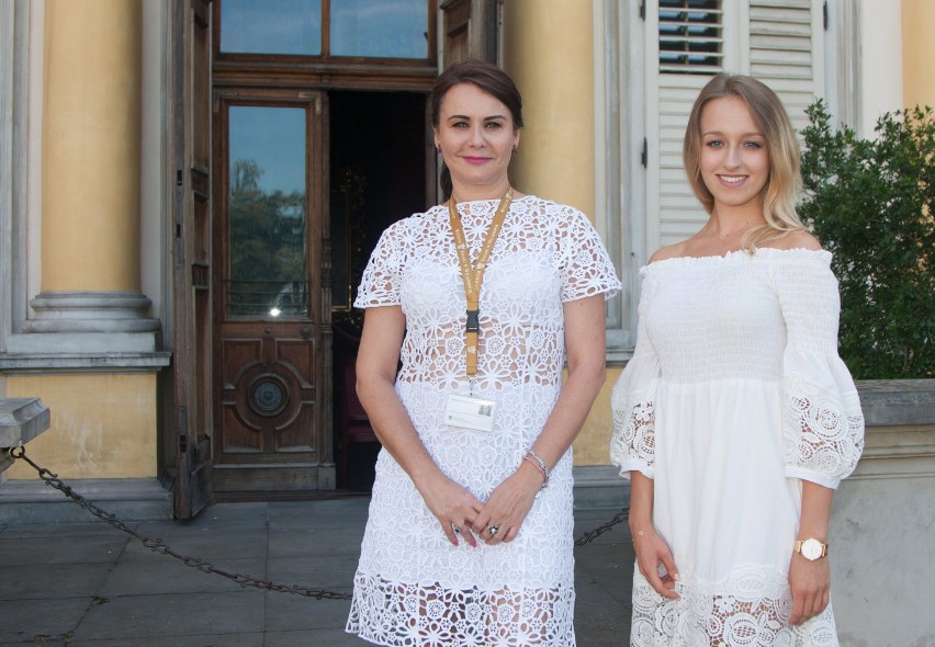 Projekt Lady w wersji warszawskiej. W Wilanowie uczą...