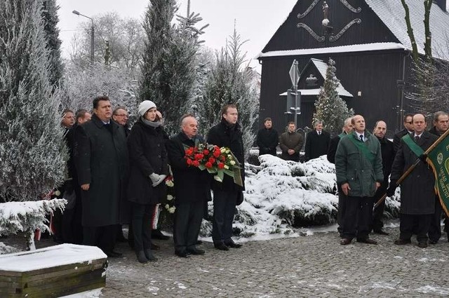 Zaduszki Mikołajczykowskie Dobrzyca 2012