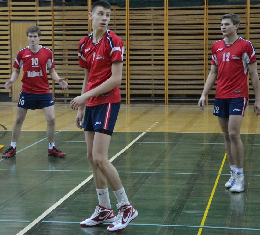 Siatkówka. Jurand Malbork pokonał AZS OŚ Toruń 3:0 w pierwszym meczu 1/8 finału MP [ZDJĘCIA, cz.2]