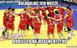 Rio 2016: Historyczna wygrana szczypiornistów i smutna porażka siatkarzy. Zobaczcie najlepsze memy!