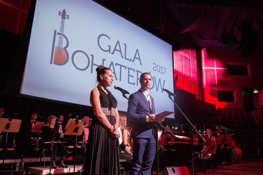 Koncert „Gala Bohaterów” w Filharmonii Bałtyckiej [zdjęcia]