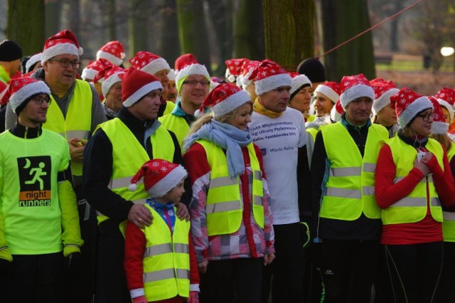 W ubiegłym roku bieg po zdrowie zgromadził ok. 150 osób