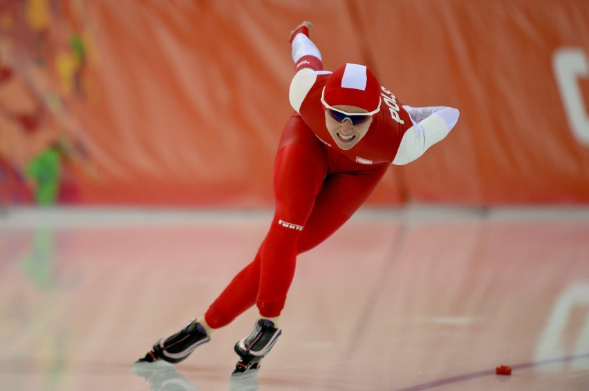 Bachleda-Curuś 6. na 1500 m, kolejne holenderskie podium...