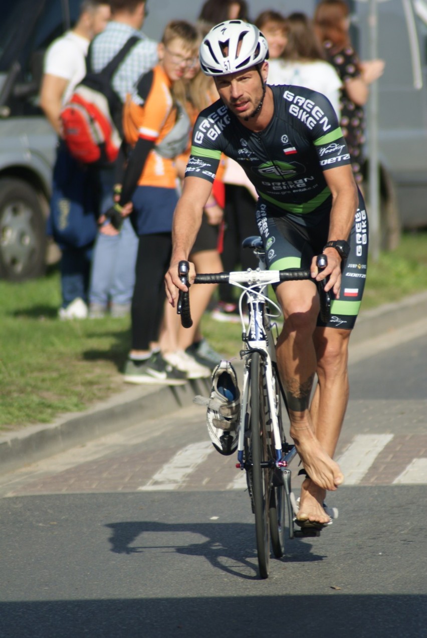 Zawody Triathlonowe Great Man Trilogy 2019 - Śrem