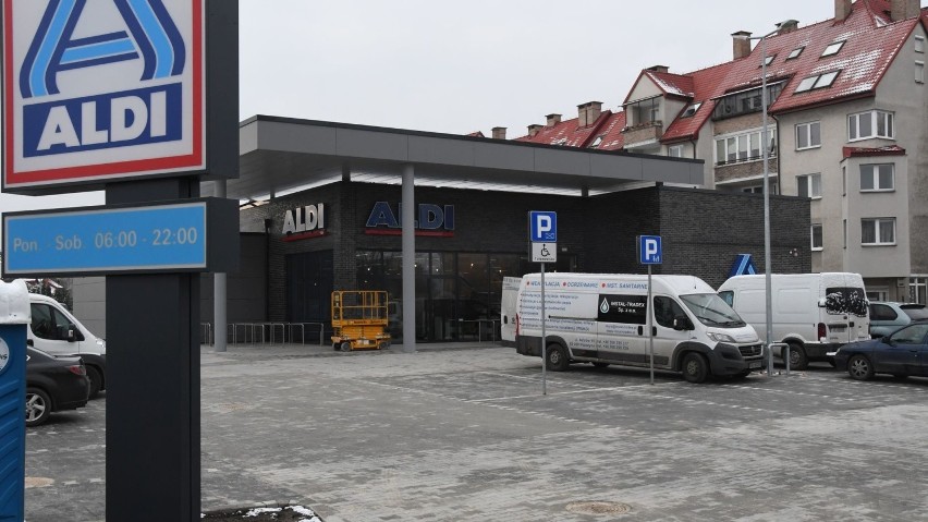 Market sieci Aldi w Kielcach już gotowy! Znamy szczegóły otwarcia [ZDJĘCIA, WIDEO]