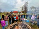 Uczniowie z hiszpańskiego Bilbao zawitali do SP w Somoninie