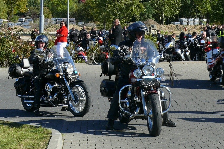 Motocykliści zakończyli sezon w Bełchatowie