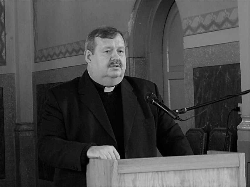 Cezary Jordan, pastor parafii Ewangelicko-Augsburskiej w...