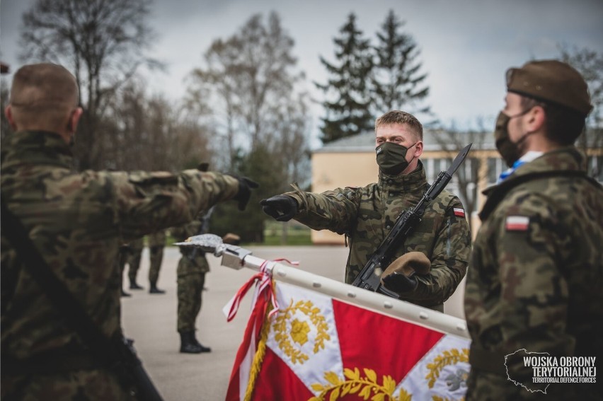 Terytorialsi złożą przysięgę na rynku w Olkuszu