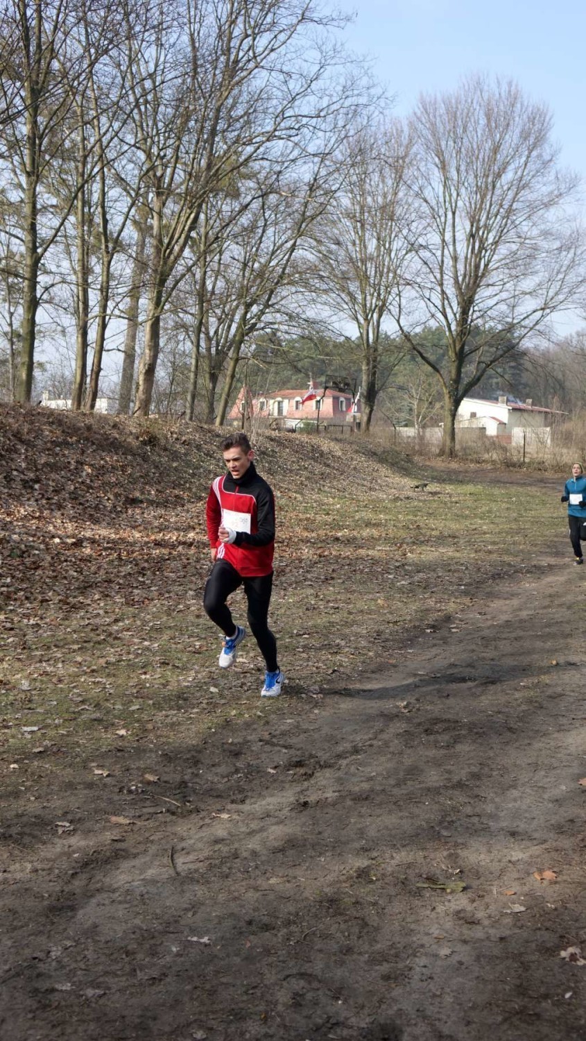 W Rogoźnie pobiegli Wilczym Tropem