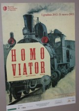 Homo viator - balonem, dyliżansem, koleją. Wernisaż w MGB. Zdjęcia