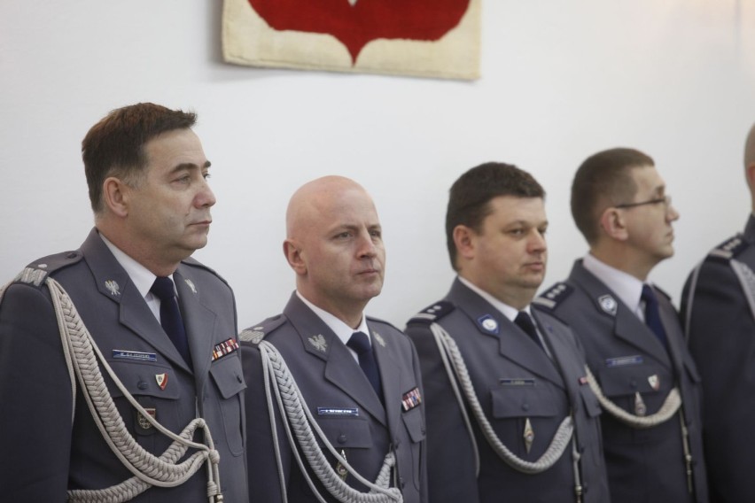 Jarosław Szymczyk - to nowy śląski komendant wojewódzki policji [ZDJĘCIA]