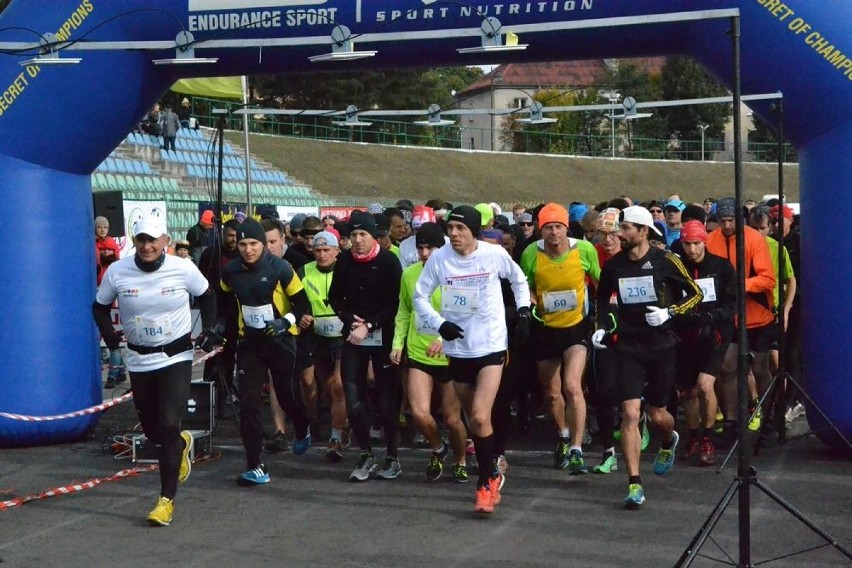 Półmaraton Zawierciański 2015