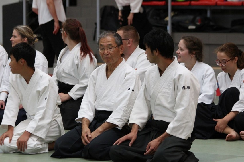 Szkoła Letnia Aikido w Złotowie 2017
