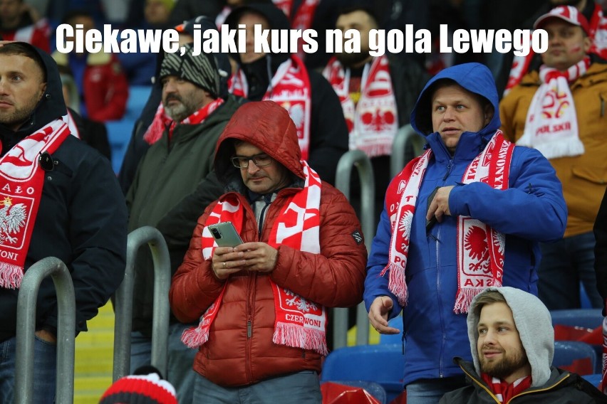 Reprezentacja Polski wygrała 2:0 ze Szwecją w barażowym...