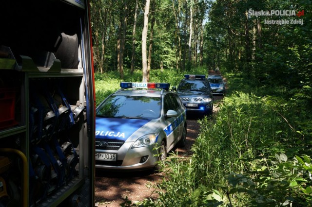 Samobójstwo w Jastrzębiu: znaleźli ciało 47-latka