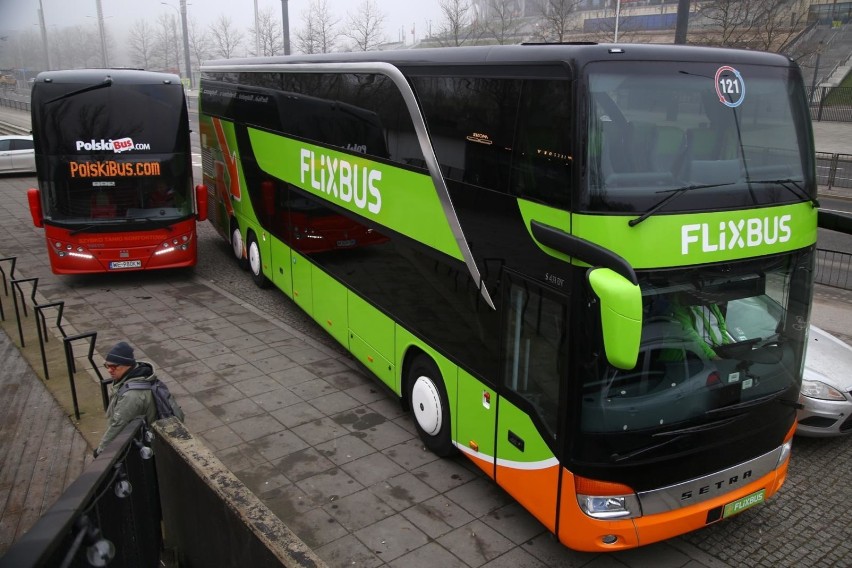 Flixbus uruchomił nowe połączenia