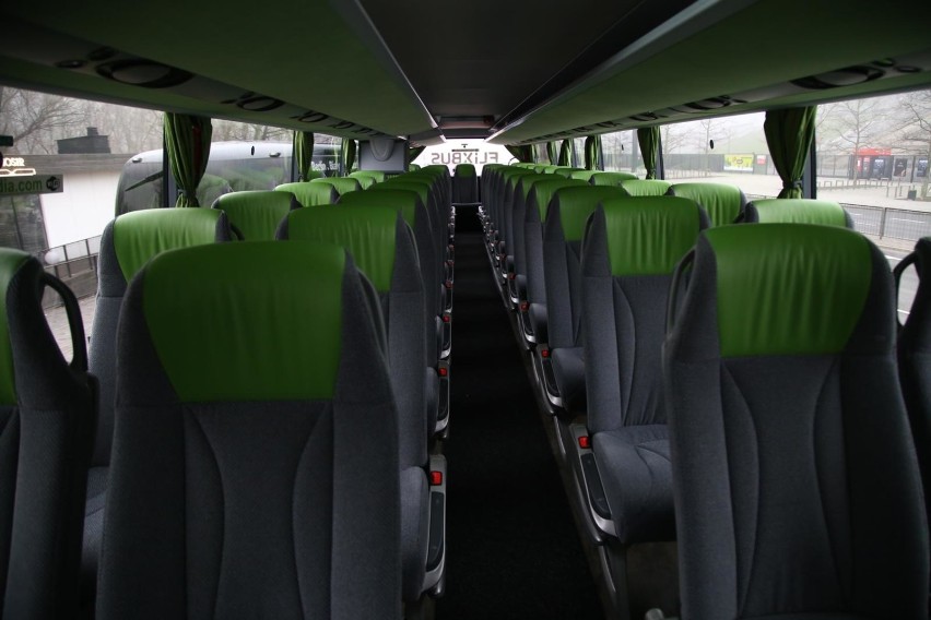 Flixbus uruchomił nowe połączenia