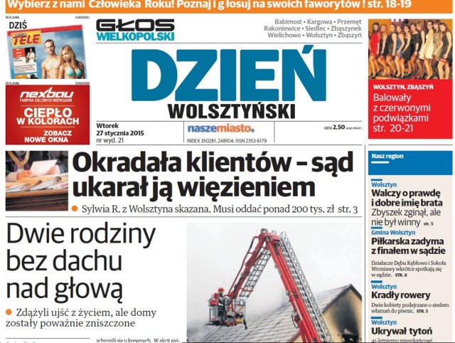 Dzień Wolsztyński  - 27.01.2015