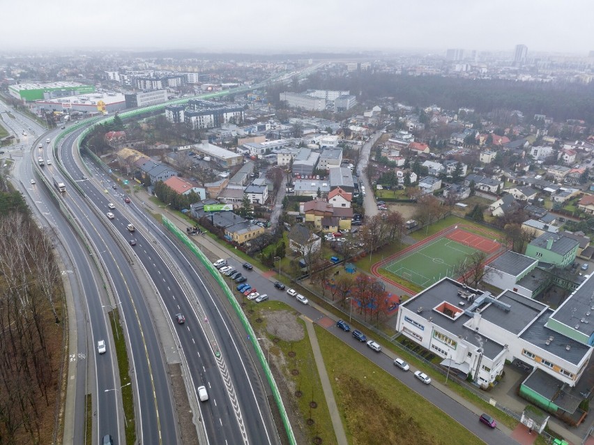 Estakada w Rembertowie już otwarta