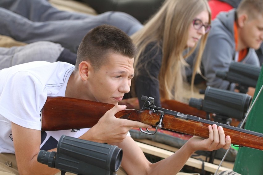 Turniej strzelecki z okazji Święta Wojska Polskiego