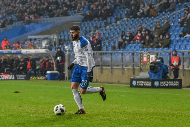 Mihai Radut to jedna z największym transferowych pomyłek Lecha Poznań.