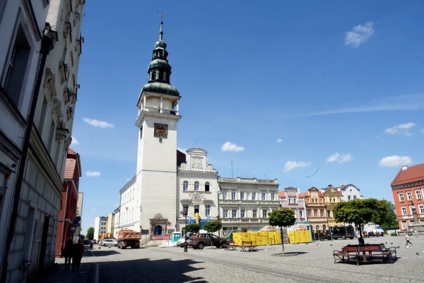 Byliśmy do tej pory jedynymi dziennikarzami, którym udało...