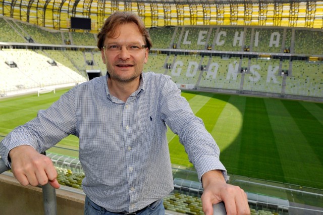 Dariusz Krawczyk wrócił do władz Lechii Gdańsk. Znalazł się w radzie nadzorczej piłkarskiej spółki