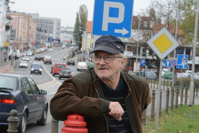 Stanisław Król: Na remont ulicy Bohaterów Westerplatte czekamy już chyba zbyt długo.