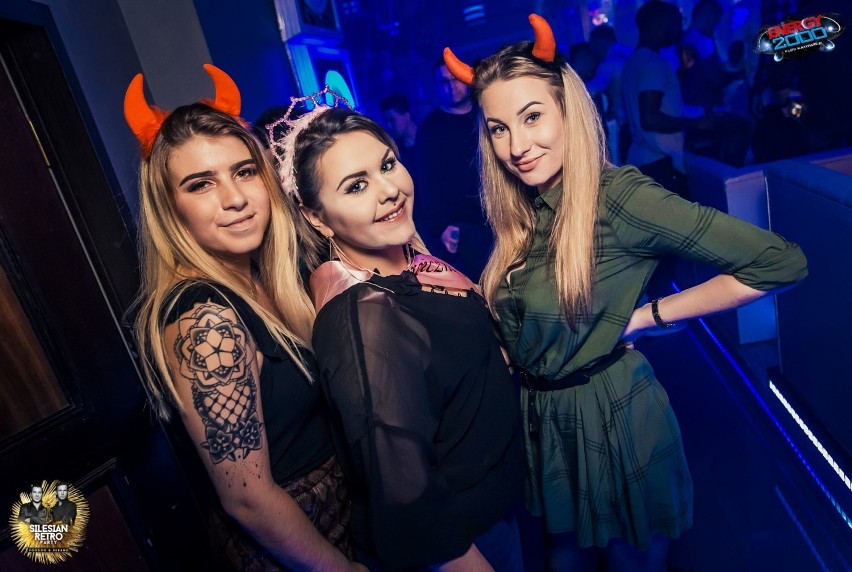 SILESIAN RETRO PARTY w katowickim klubie Energy 2000 [ZDJĘCIA z 10 listopada]