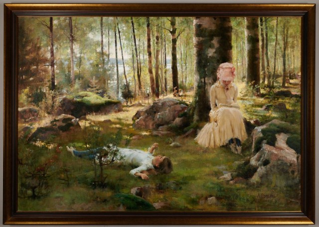 W 2021 roku do zbiorów Muzeum Narodowego w Warszawie powrócił obraz Alberta Edelfelta „Pod brzozami”, którego wartość szacuje się na ponad 2 miliony złotych