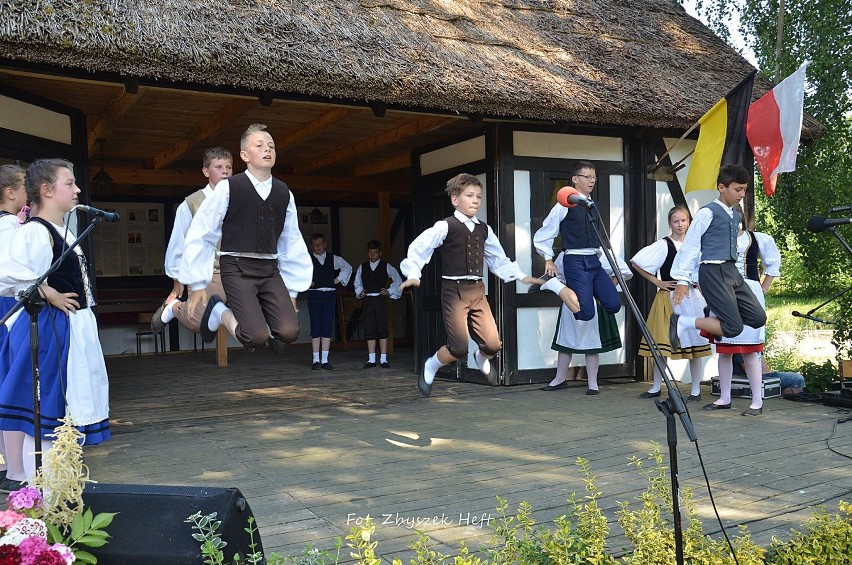 14. Przegląd Zespołów Dziecięcych: Burczybas 2018. Wierzchucino