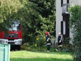 Straż Pożarna w Jarocinie: Strażacy ćwiczyli w Domu Pomocy Społecznej w Zakrzewie [ZDJĘCIA]