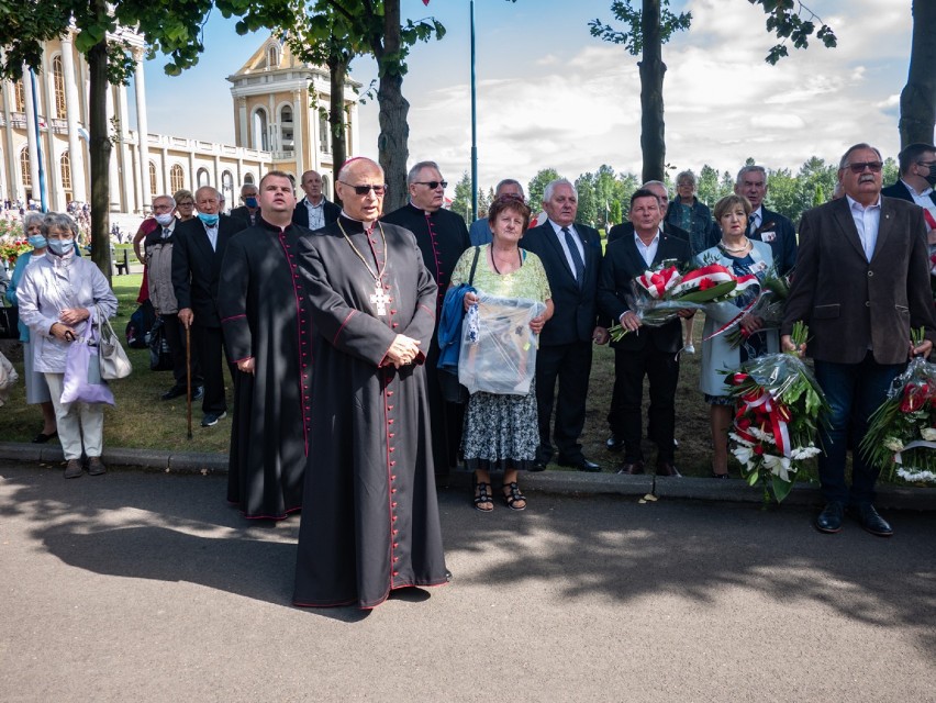 Pielgrzymka Ludzi Pracy na 40-lecie „Solidarności” - Licheń 2020  [ZDJĘCIA]