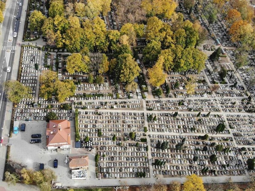 Leszno. Będą msze i otwarte cmentarze 1 listopada 2020? Miasto zapowiada, że nie zapewni parkingów. MZK odwołuje dodatkowe kursy tego dnia