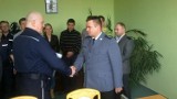 Nowy komendant policji w Warcie. Stanowisko objął st. asp. Jacek Leoniak