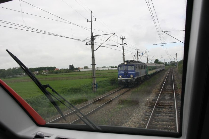 Przejazd Elfem „Jubilatem”. 135-letnia linia kolejowa do Piły