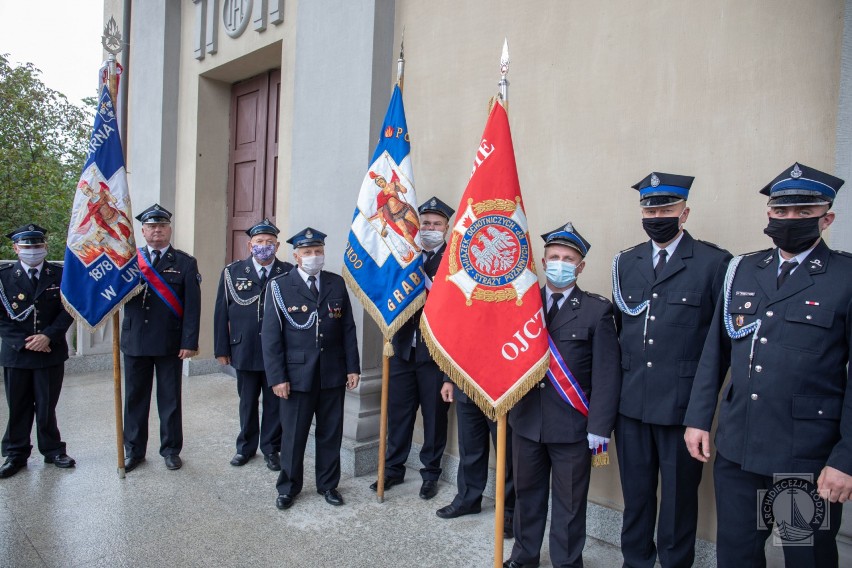 Wojewódzka Pielgrzymka Strażaków z Łódzkiego