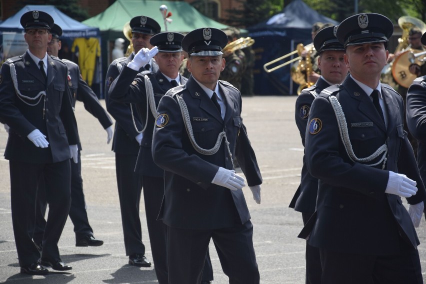 Rocznica sformowania 6. batalionu dowodzenia Sił Powietrznych w Śremie. To 79 lat historii i tradycji [zdjęcia]
