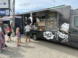 Food Truck Festivals na parkingu Galerii Gniezno