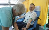 „Oddaj krew – ratuj życie”. Akcja krwiodawstwa z atrakcjami przy Intermarche w Radomsku