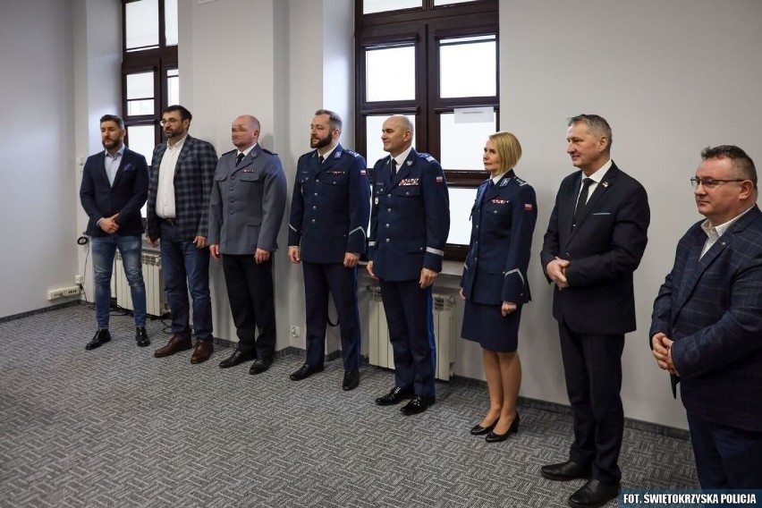 Centralne Biuro Zwalczania Cyberprzestępczości będzie miało w Kielcach nową siedzibę