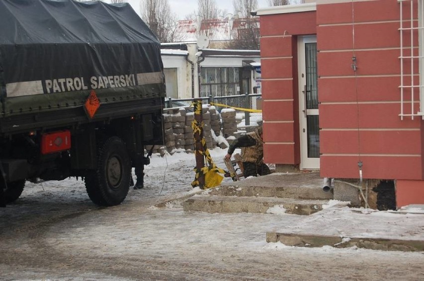 Niewypały i niewybuchy z okresu wojny wciąż mogą być groźne dla Rumi [ZDJĘCIA]