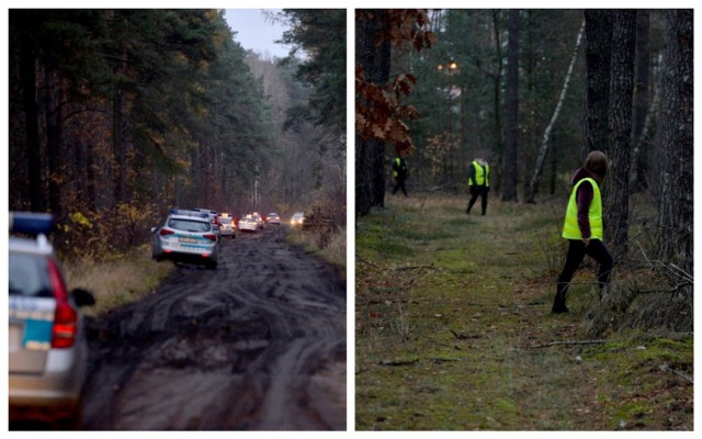 Tragiczny finał poszukiwań mieszkańca Włocławka