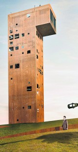 34-metrowa wieża z tarasem widokowym powstanie w Muzeum Wojska Polskiego