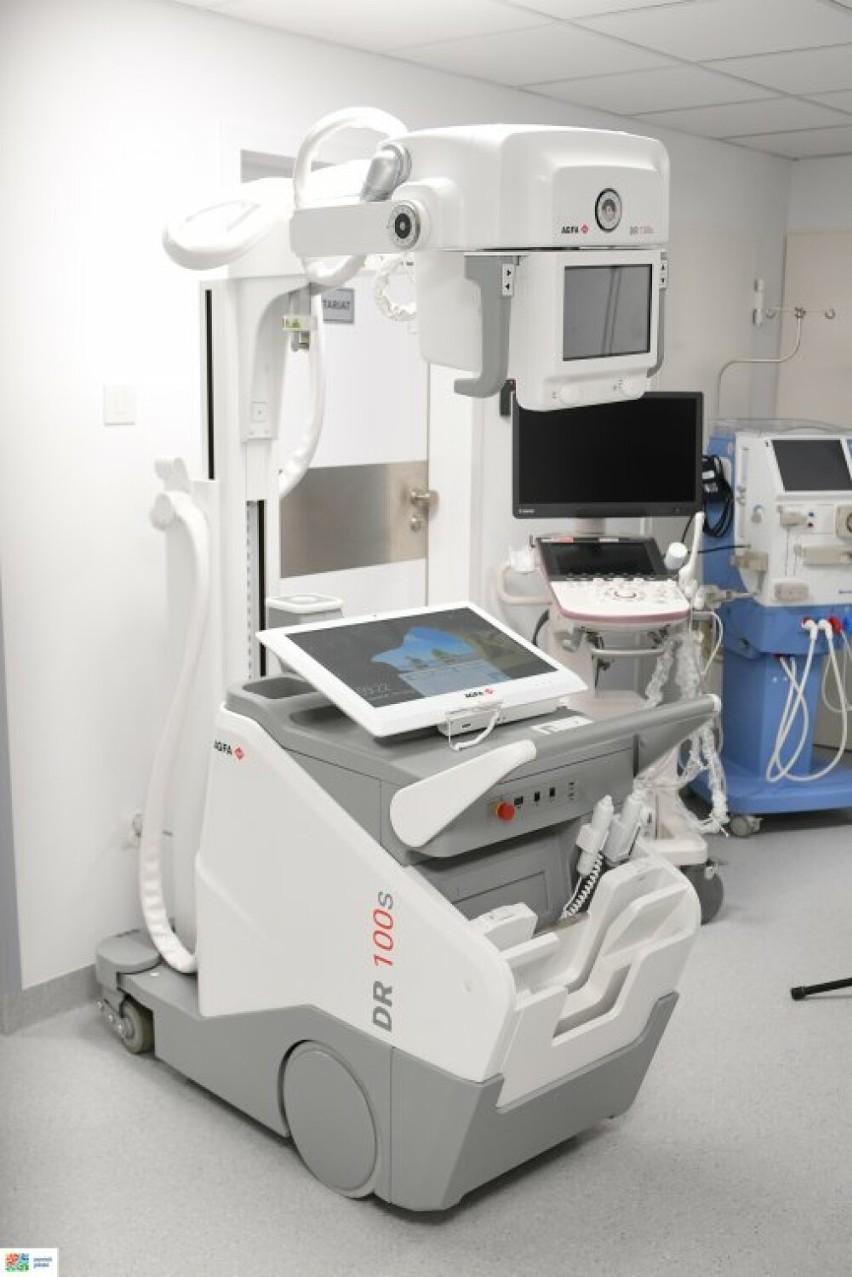 Szpital Specjalistyczny w Pile wzbogacił się o nowy sprzęt za ponad 2 mln złotych