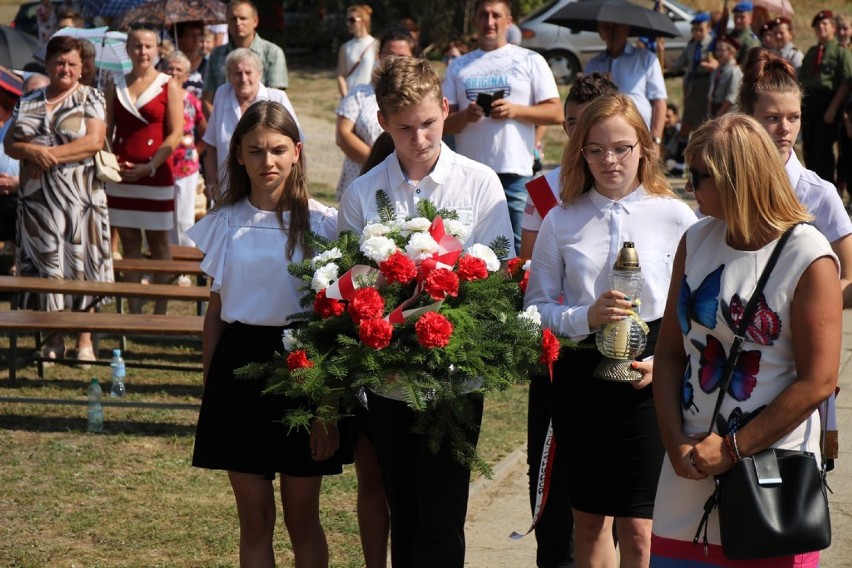 Obchody 80. rocznicy II wojny światowej w Milejowie: uczcili...
