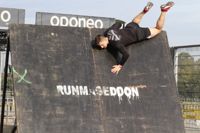 Runmageddon na Stadionie Wrocław. Dzień 1, sobota 19.10.2019 [MNÓSTWO ZDJĘĆ]