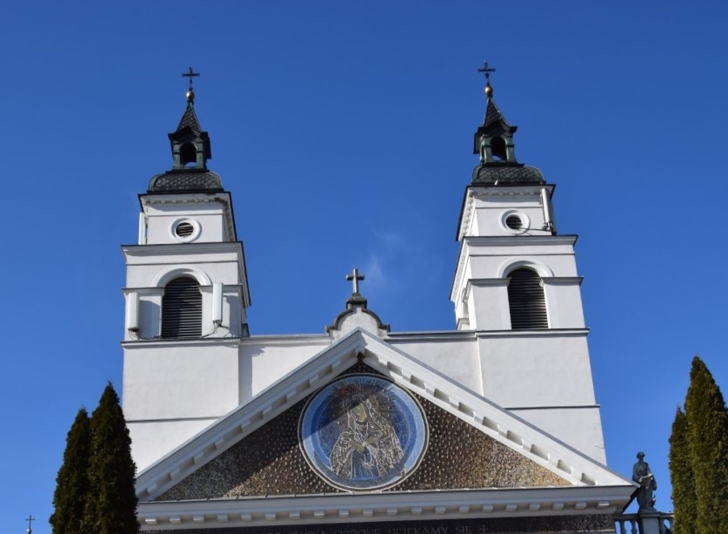 Msze święte z kościoła św Antoniego w Sokółce przenoszą się do plebanijnej  kaplicy | Sokółka Nasze Miasto
